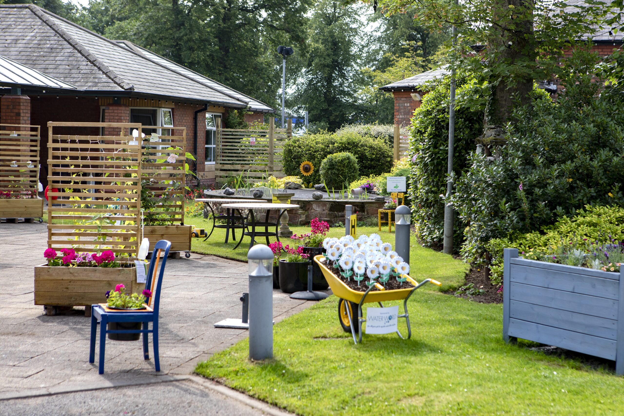 About Us Wirral Hospice