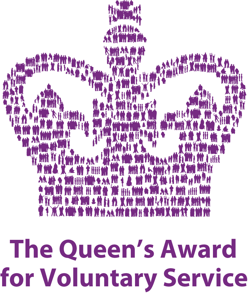 The Queens Award for Voluntary Service