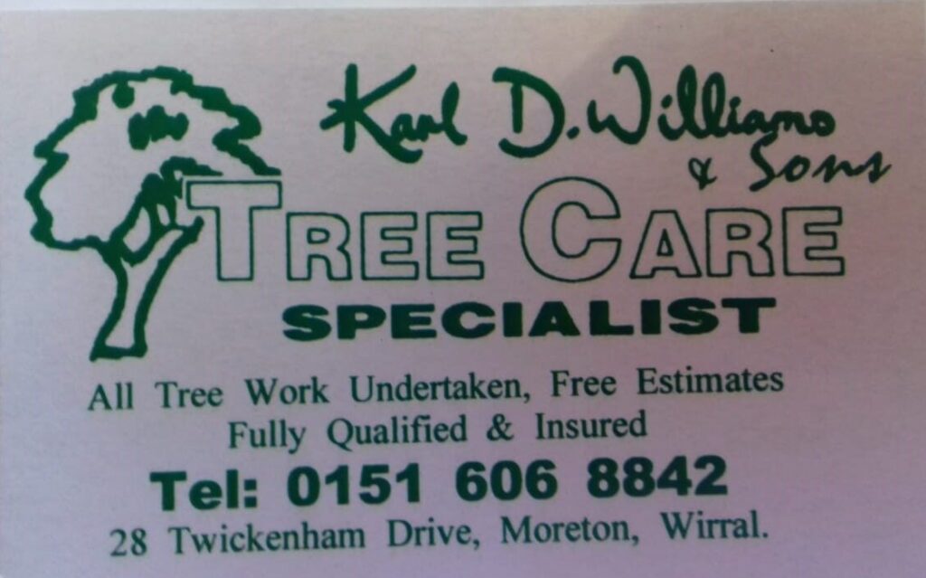 Christmas Tree Collection Wirral Hospice