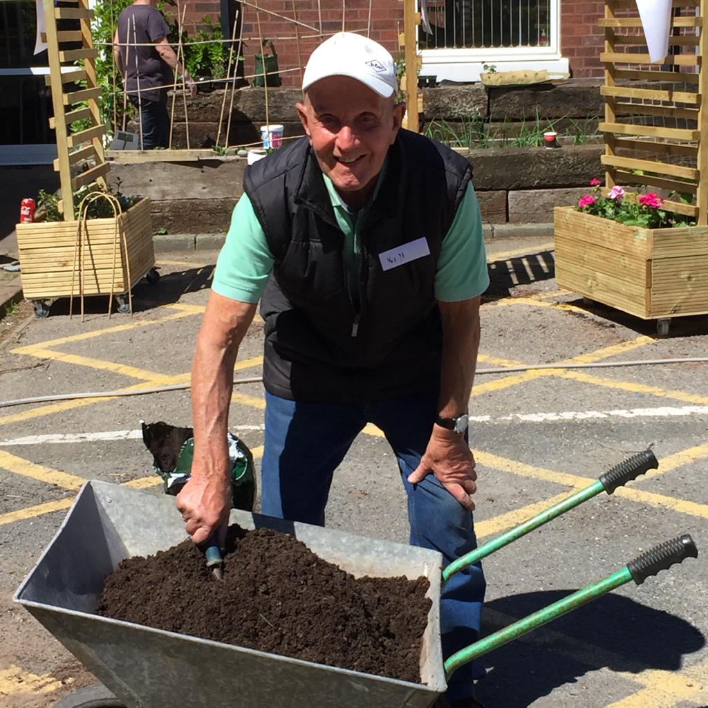 Buildings & Grounds Maintenance Wirral Hospice